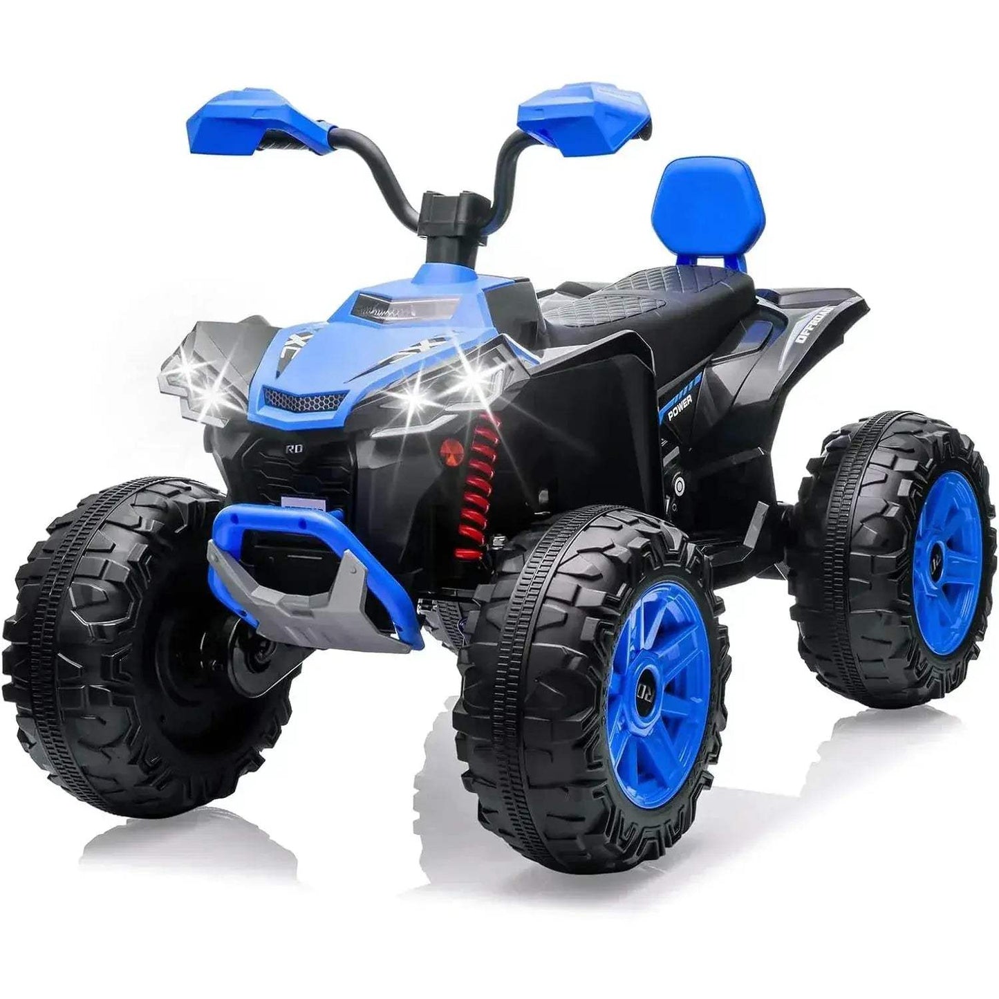 Kids 24V Electric ATV Off Road Ride On Dual Motors - ToylandEU