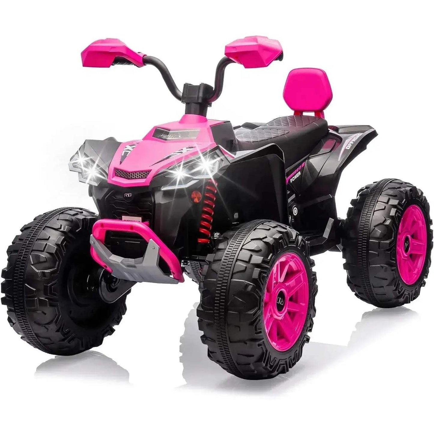 Kids 24V Electric ATV Off Road Ride On Dual Motors - ToylandEU