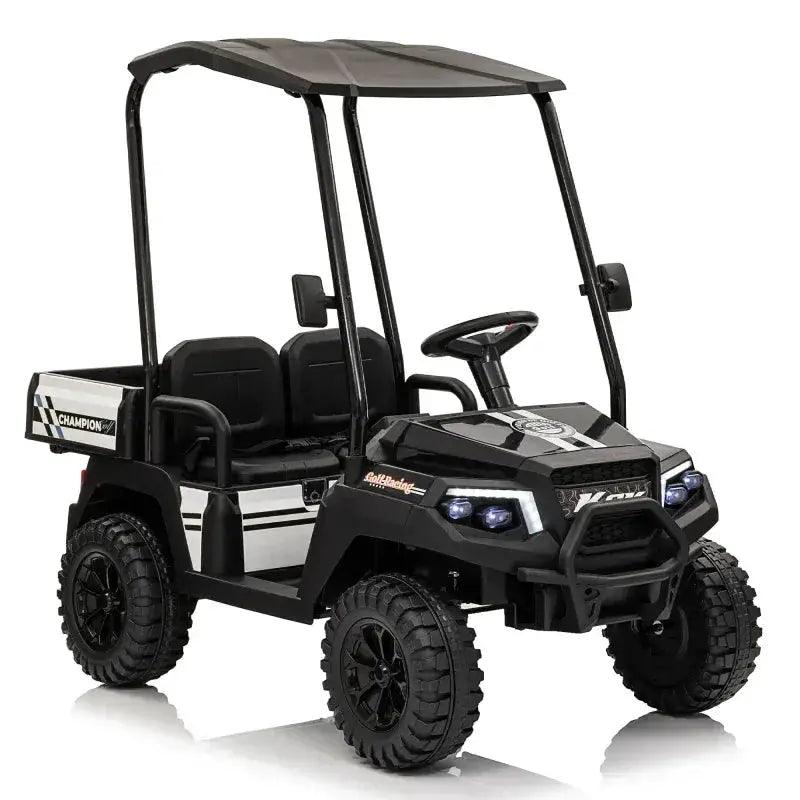  Kids 24V Electric Ride-On Truck With Remote Taillights -  ToylandEU™