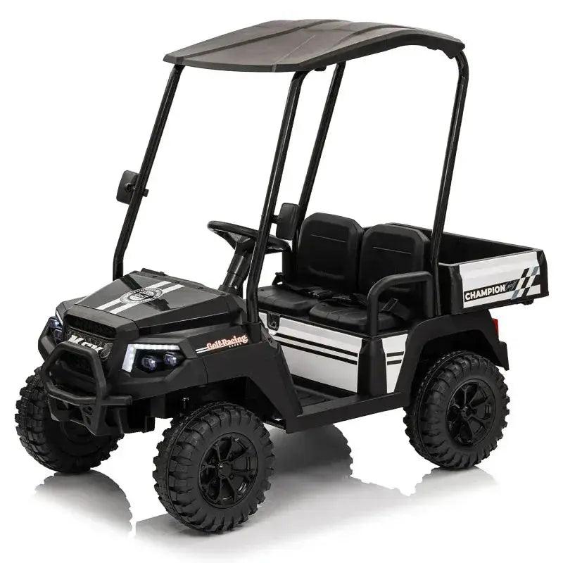  Kids 24V Electric Ride-On Truck With Remote Taillights -  ToylandEU™