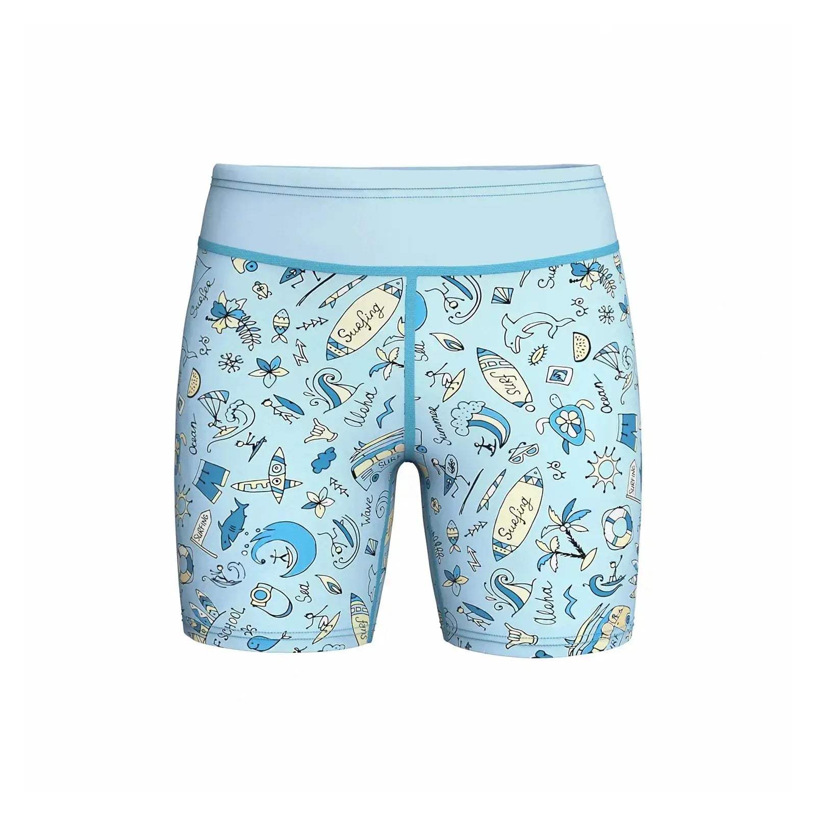 Kids 2mm Neoprene Wetsuit Shorts For Water Sports Comfort - ToylandEU