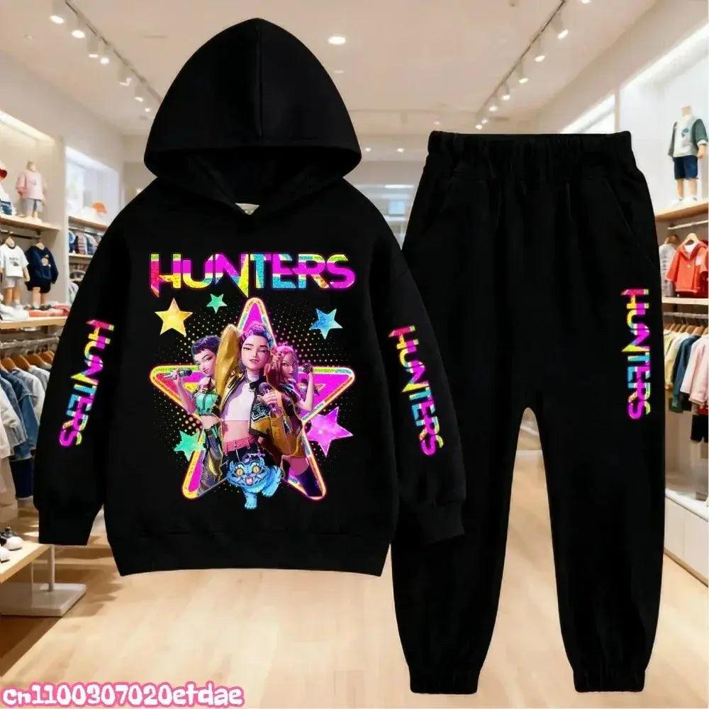  Kids 2pc Hoodie And Pants Set Unisex Disney Age 7 To 13 -  ToylandEU™