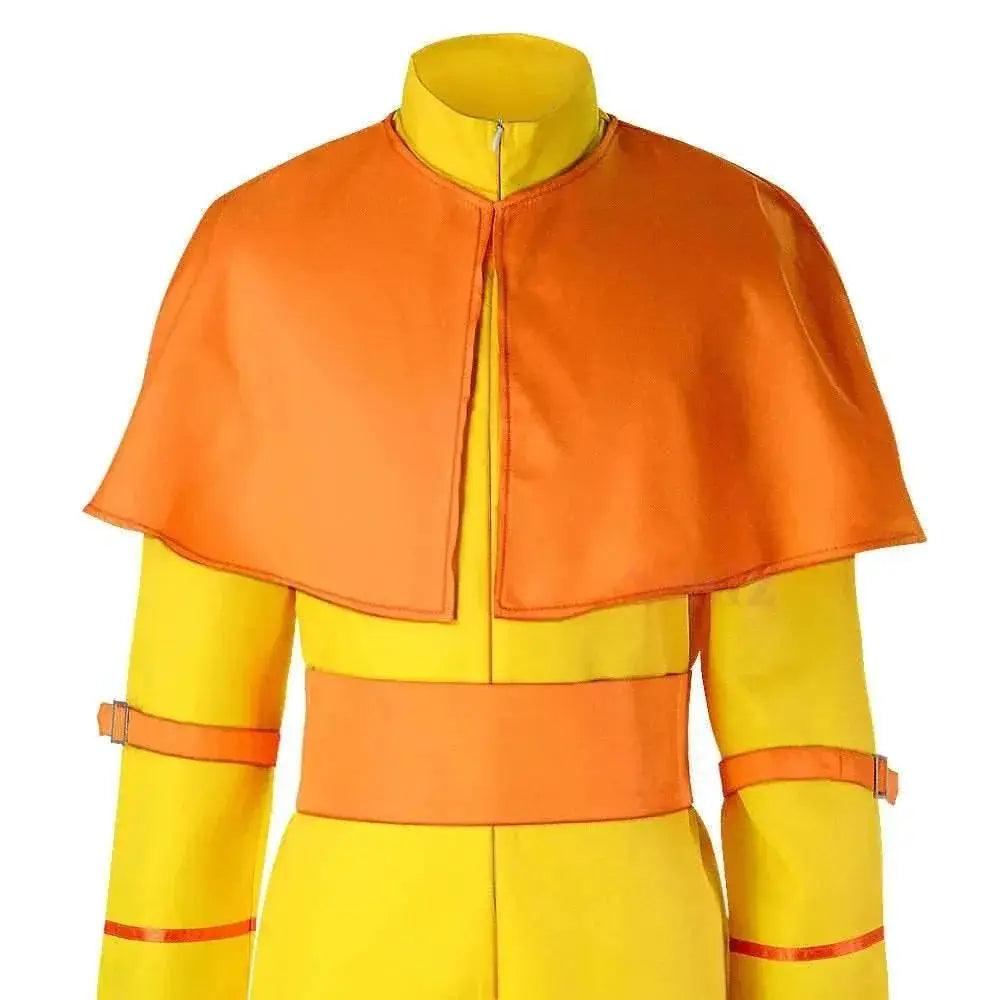  Kids Aang Cosplay Costume - Ultimate Last Airbender Costume for Fun -  ToylandEU™