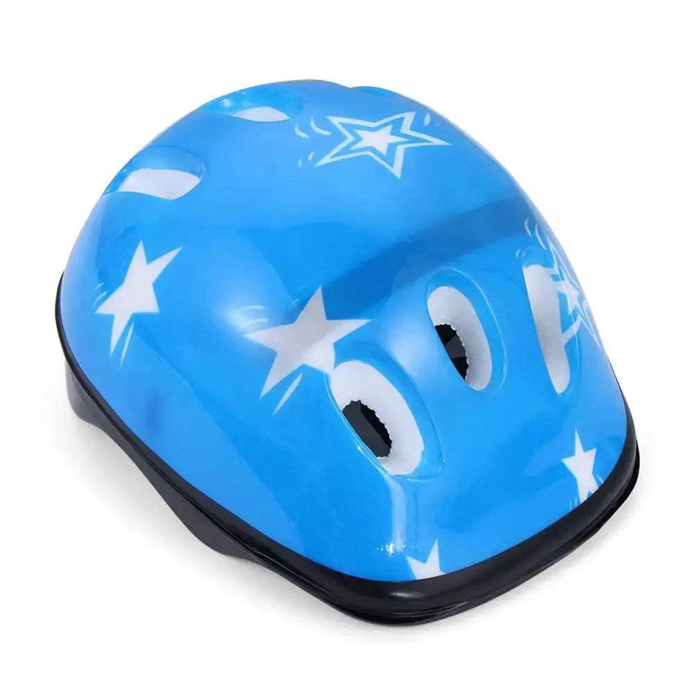 Kids Adjustable Protective Gear Set With Helmet And Pads - ToylandEU