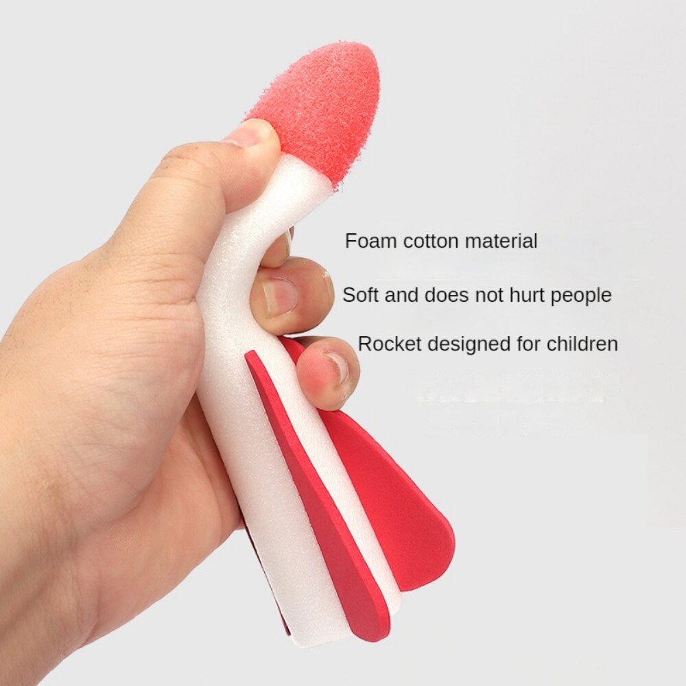 Stomp Rocket Foot Pump Launcher for Kids Sport Game - ToylandEU