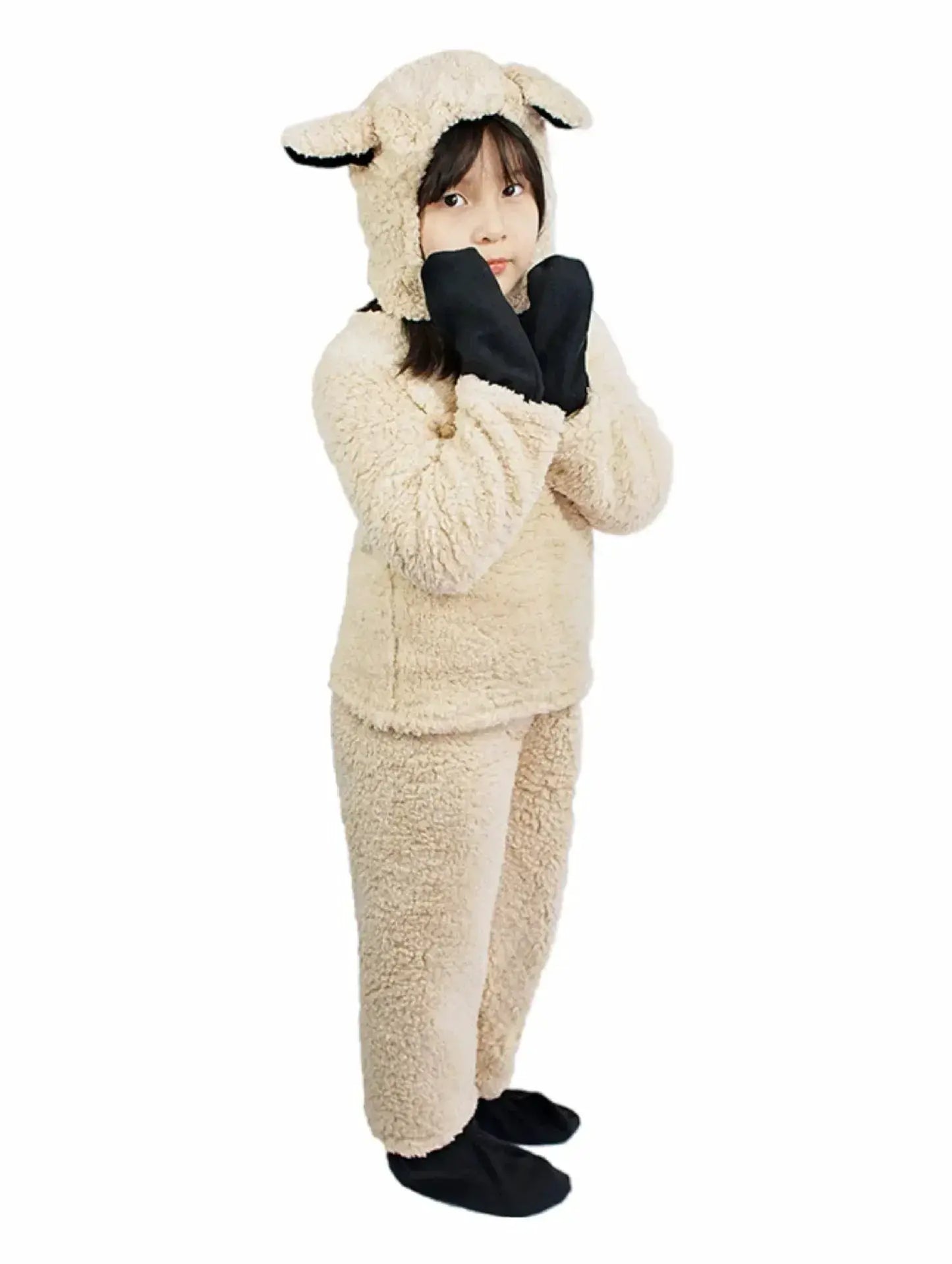 Kids Animal Costumes Jumpsuits Set Unisex Easy Wear - ToylandEU