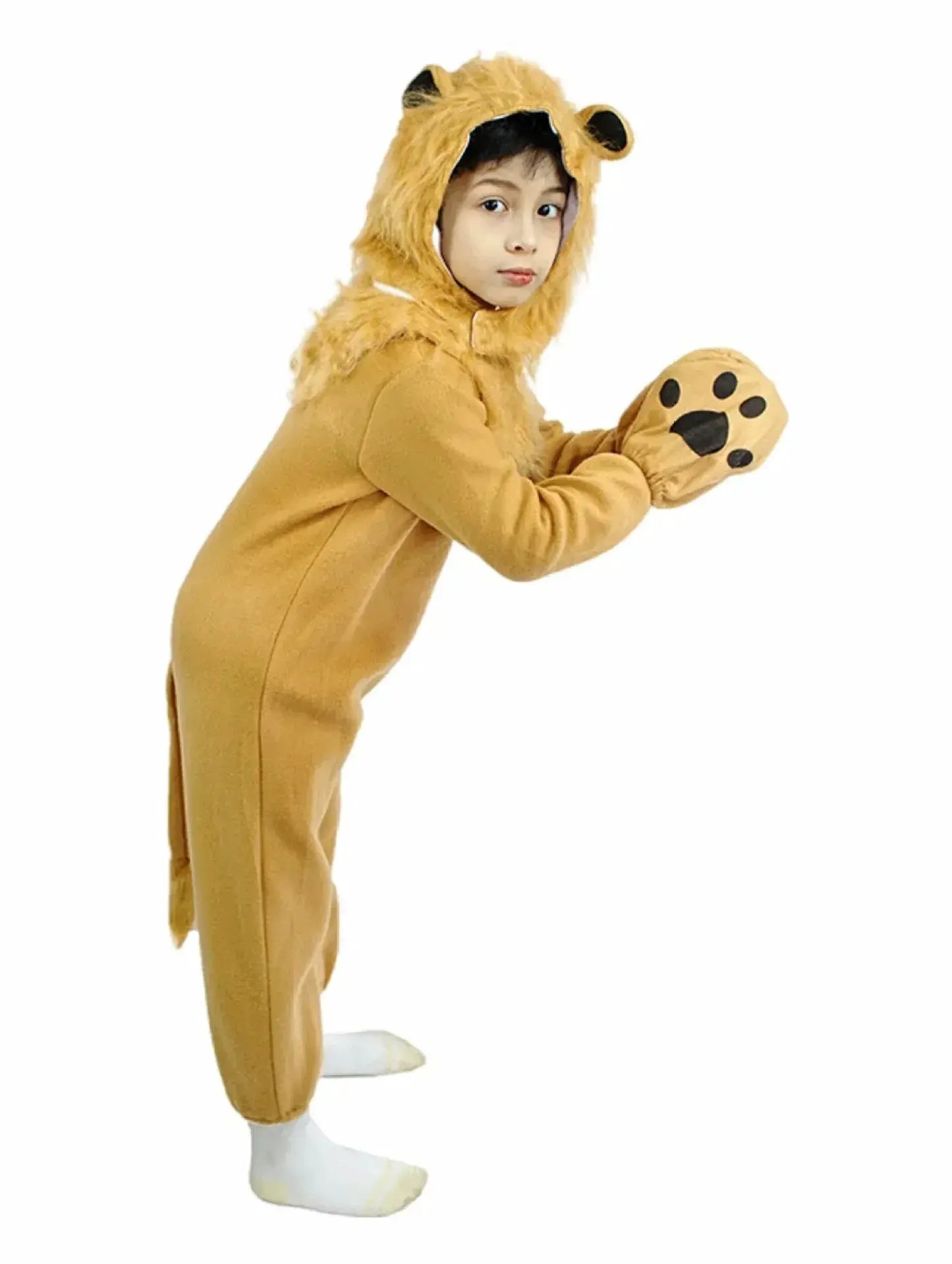 Kids Animal Costumes Jumpsuits Set Unisex Easy Wear - ToylandEU