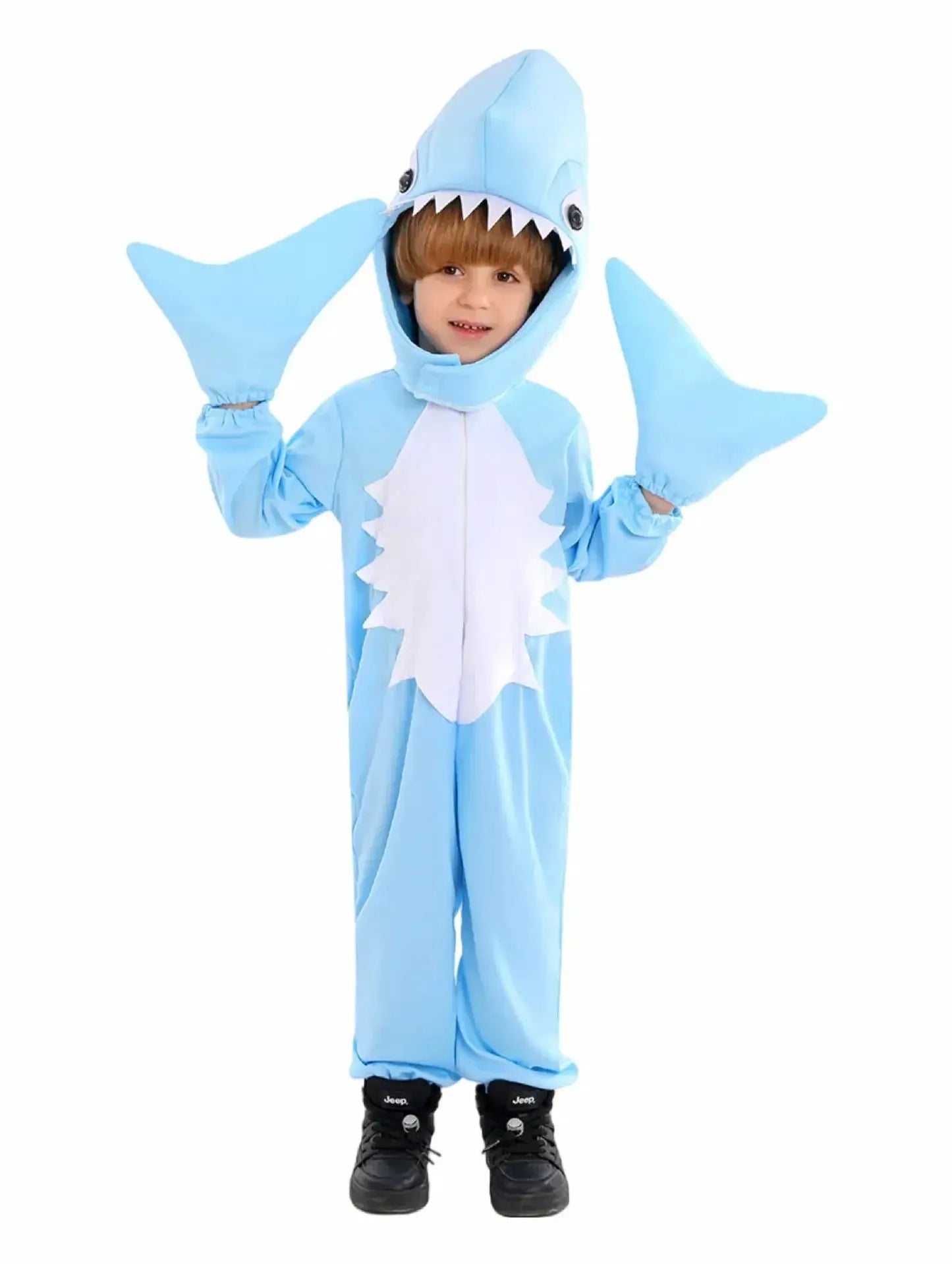 Kids Animal Costumes Jumpsuits Set Unisex Easy Wear - ToylandEU