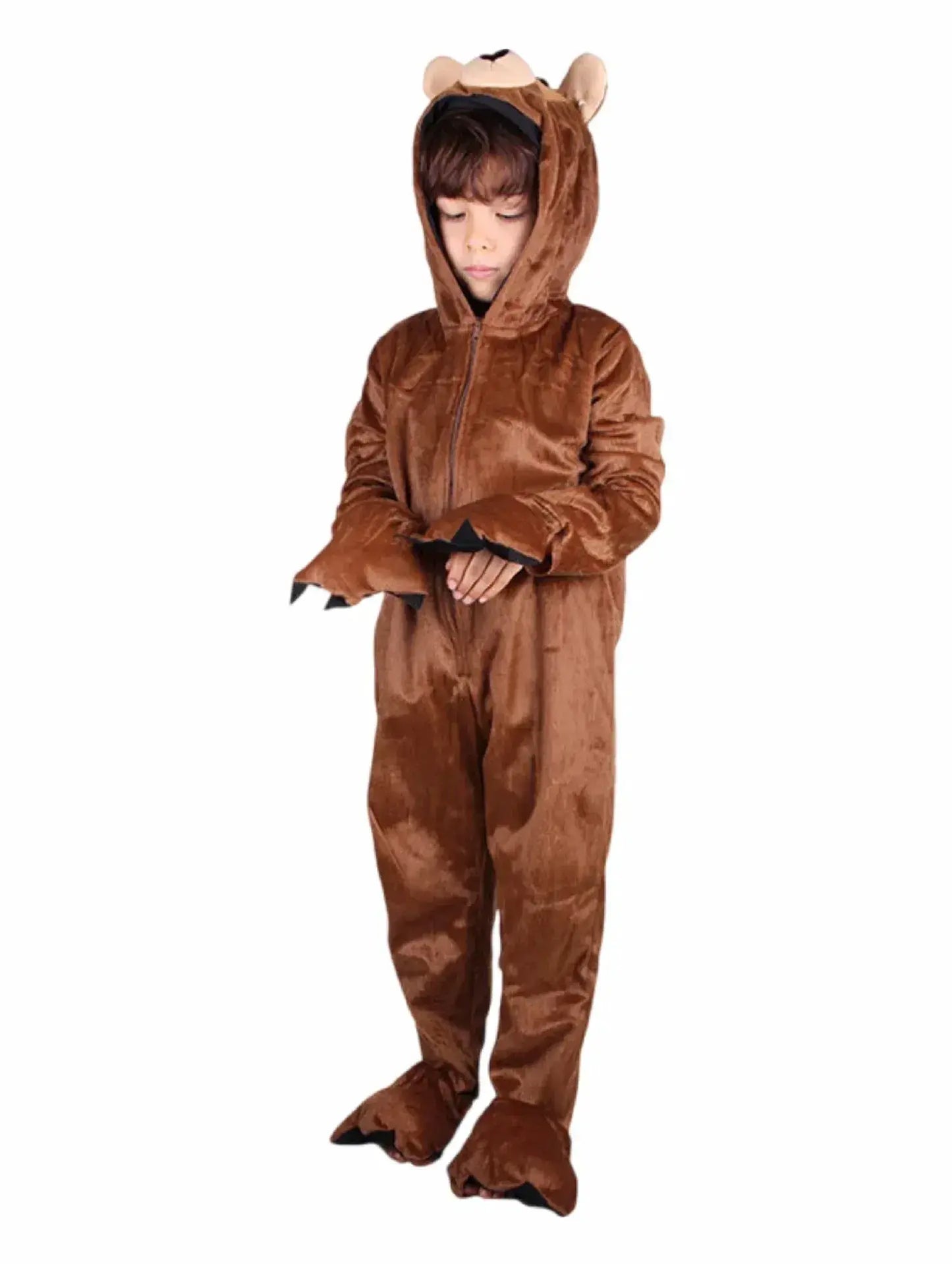Kids Animal Costumes Jumpsuits Set Unisex Easy Wear - ToylandEU