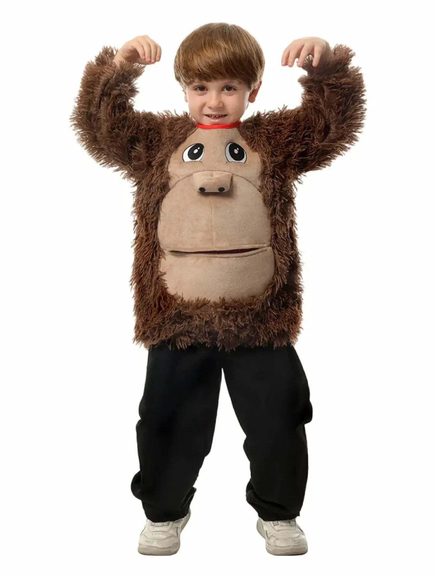 Kids Animal Costumes Jumpsuits Set Unisex Easy Wear - ToylandEU
