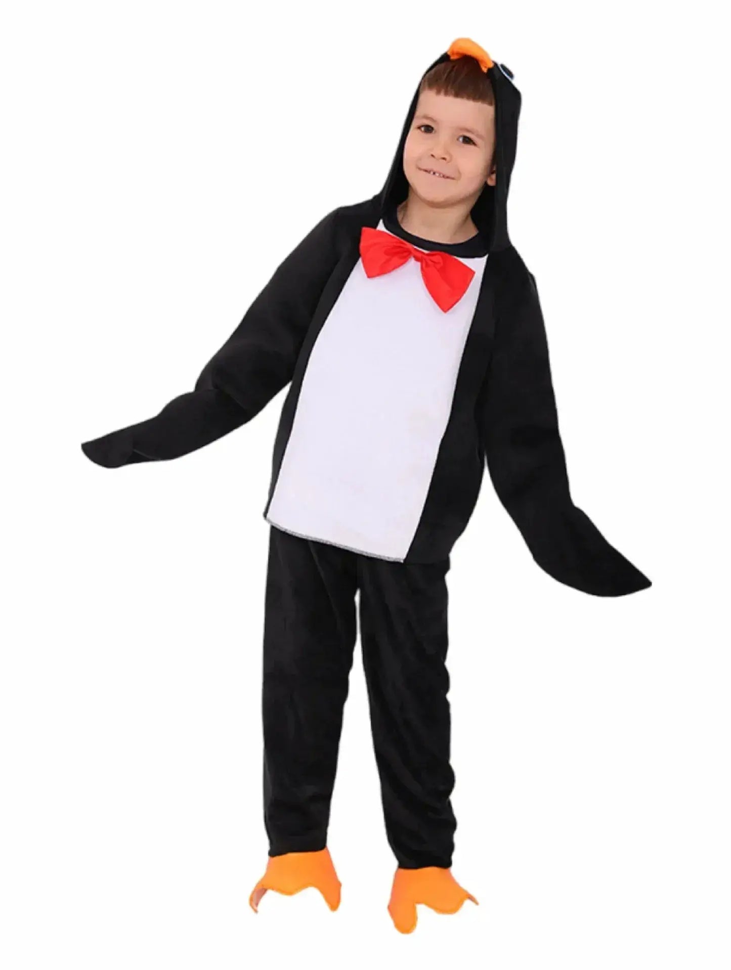 Kids Animal Costumes Jumpsuits Set Unisex Easy Wear - ToylandEU