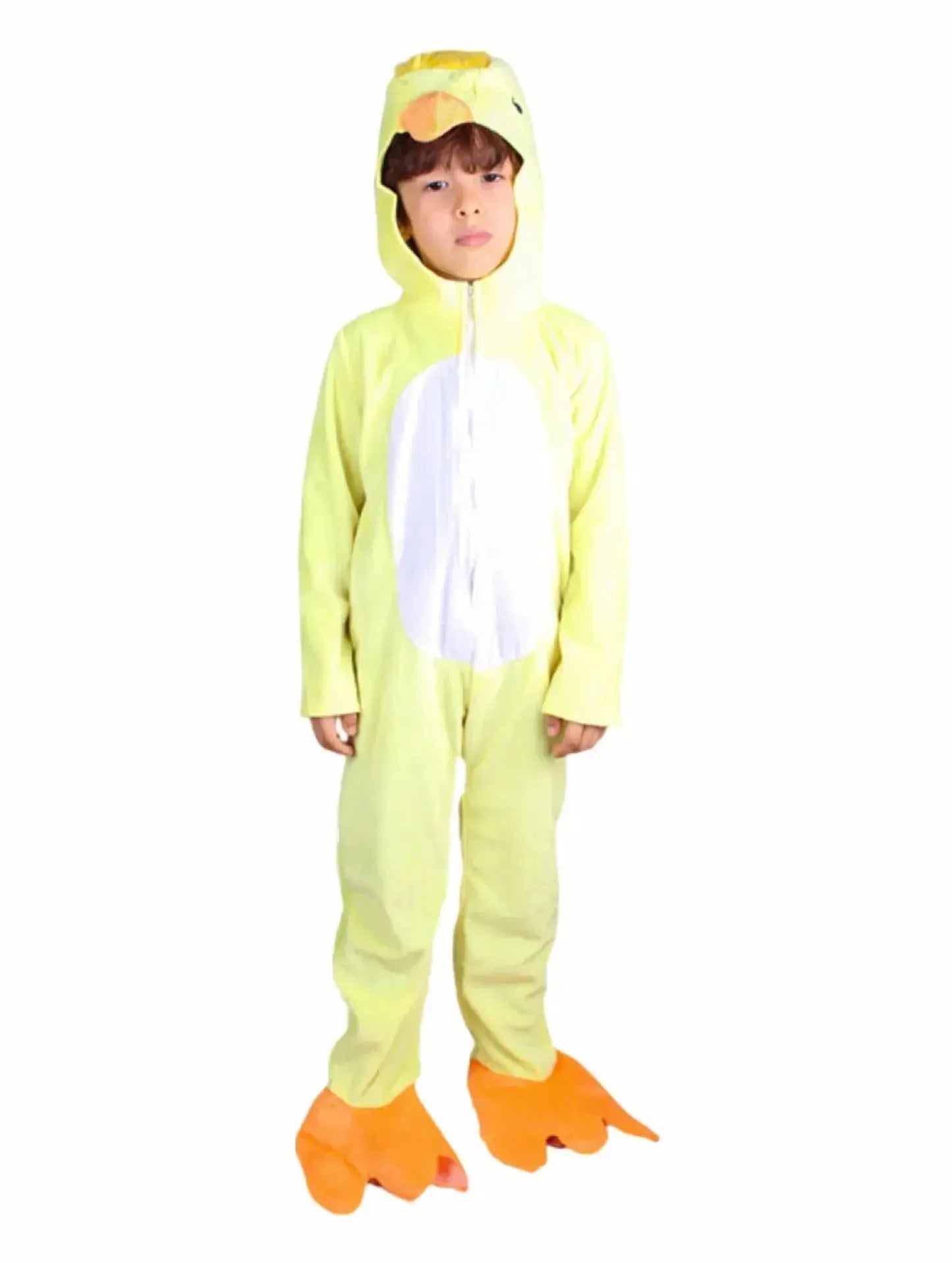 Kids Animal Costumes Jumpsuits Set Unisex Easy Wear - ToylandEU
