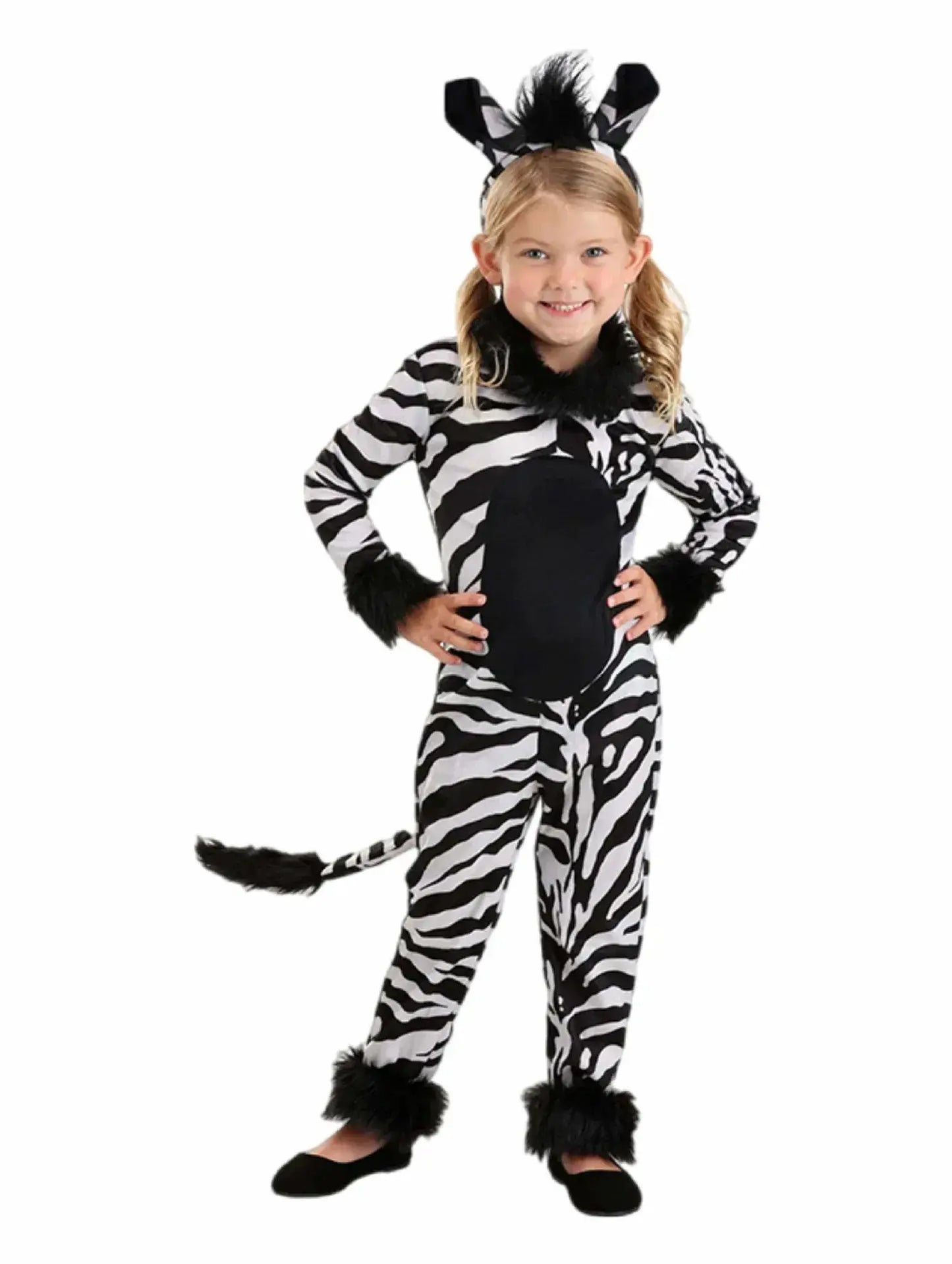 Kids Animal Costumes Jumpsuits Set Unisex Easy Wear - ToylandEU