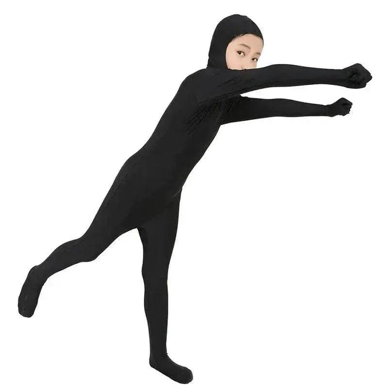  Kids Anime Cosplay Spandex Costume – Perfect for Halloween & Playtime -  ToylandEU™