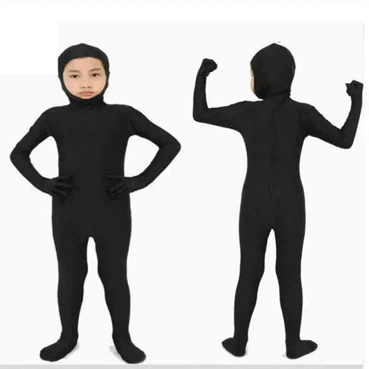 Kids Anime Cosplay Spandex Costume – Perfect for Halloween & Playtime - ToylandEU