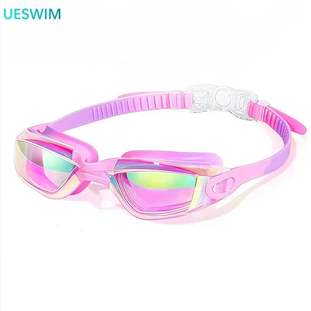  Kids Anti Fog UV Swim Goggles For Clear Water Play -  ToylandEU™