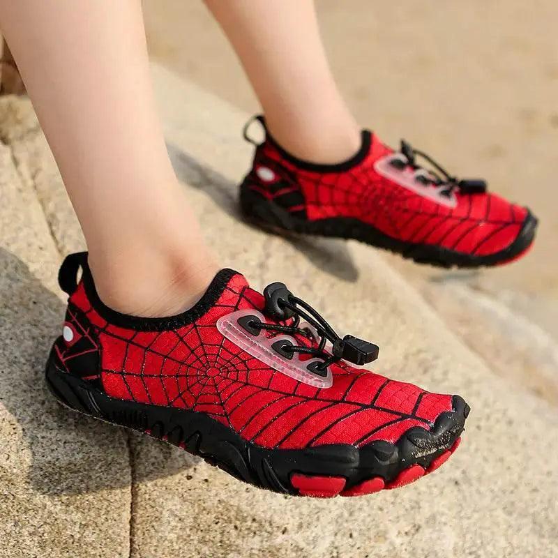  Kids Aqua Shoes Beach Diving Quick Dry Size 28-37 -  ToylandEU™