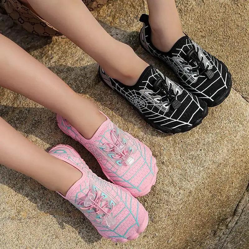  Kids Aqua Shoes Beach Diving Quick Dry Size 28-37 -  ToylandEU™