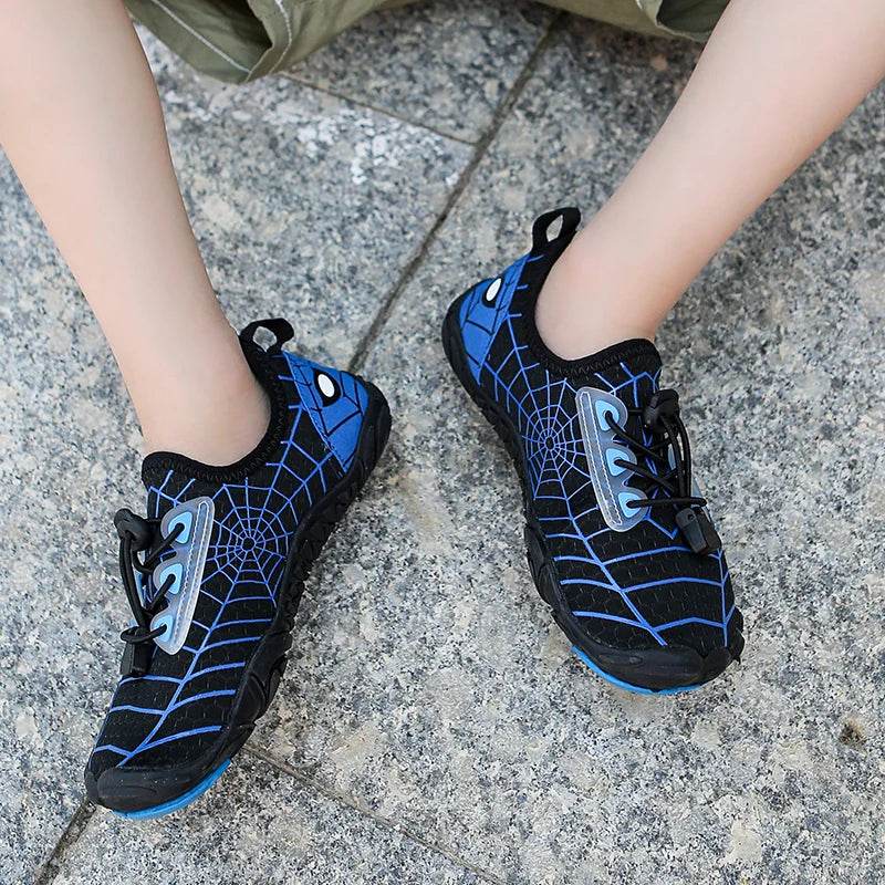 Kids Aqua Shoes Beach Diving Shoes Quick Drying Size 28-37 - ToylandEU