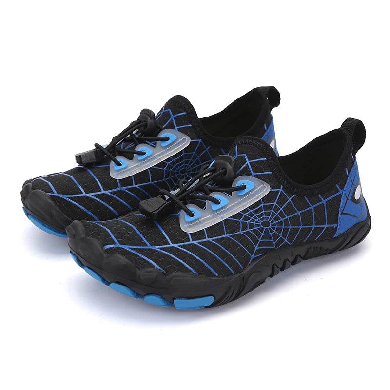 Kids Aqua Shoes Beach Diving Shoes Quick Drying Size 28-37 - ToylandEU