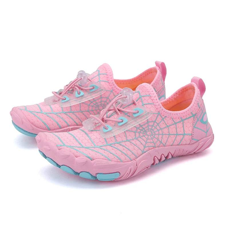 Kids Aqua Shoes Beach Diving Shoes Quick Drying Size 28-37 - ToylandEU
