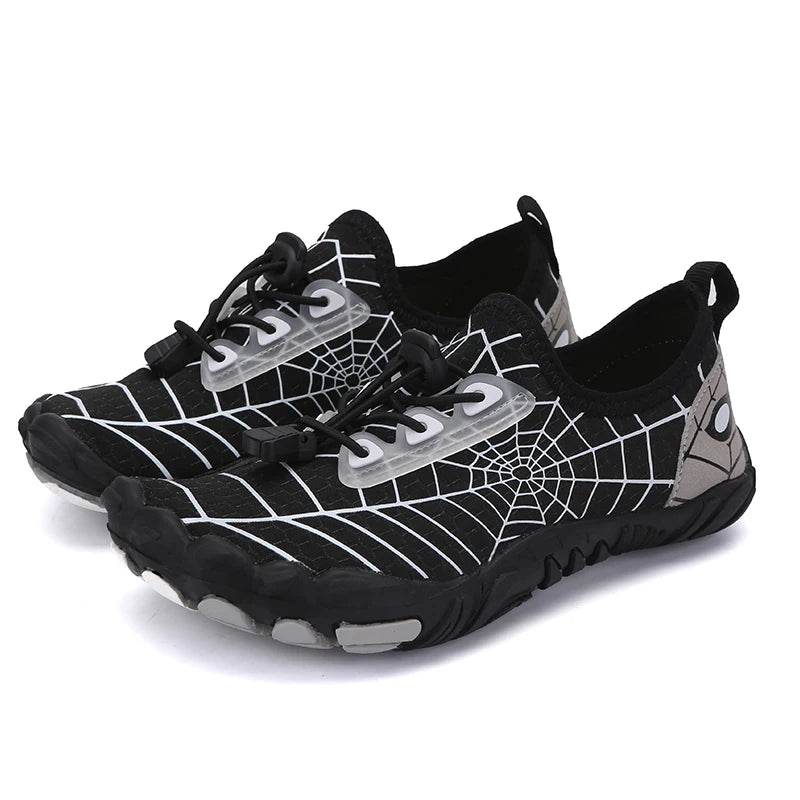 Kids Aqua Shoes Beach Diving Shoes Quick Drying Size 28-37 - ToylandEU