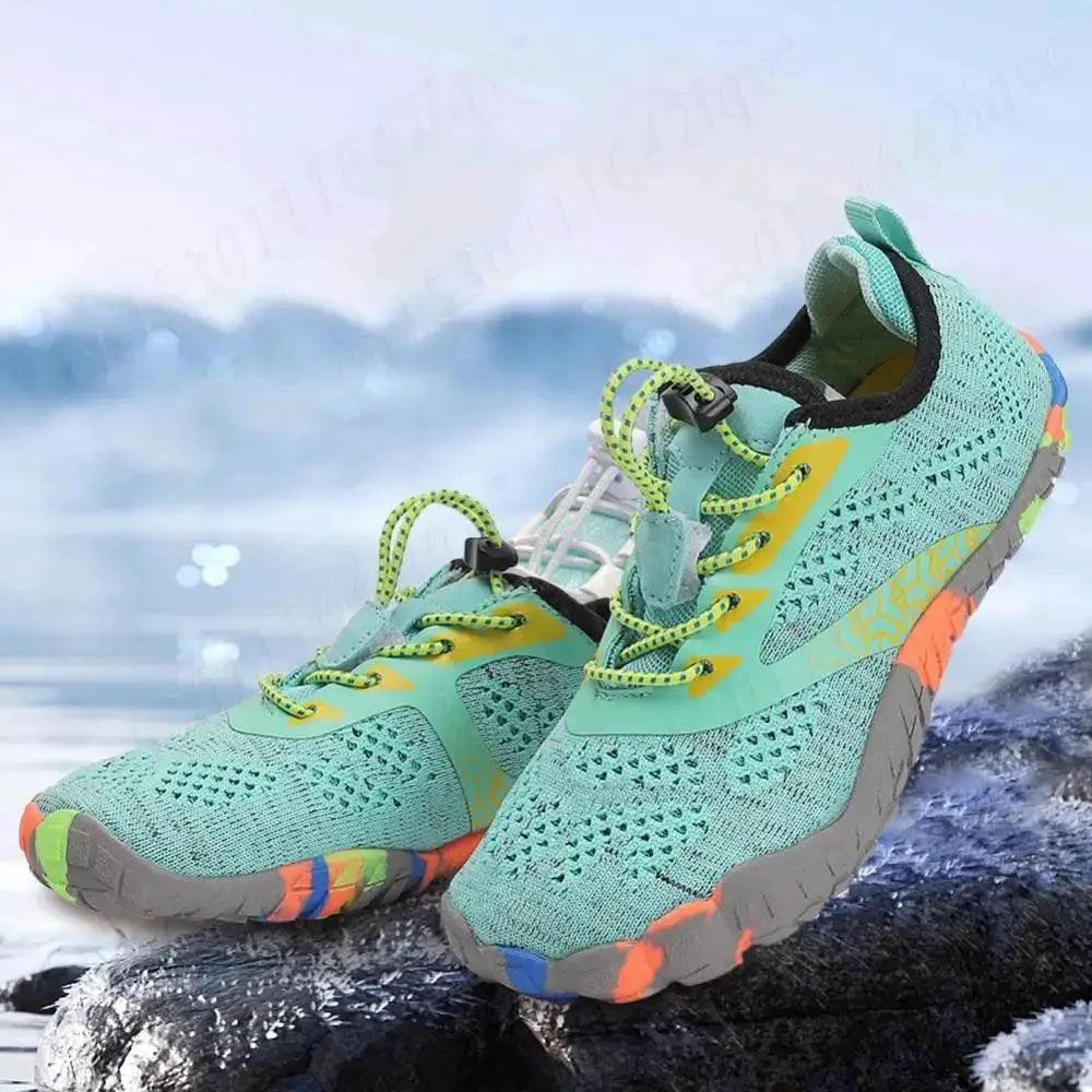 Kids Aqua Shoes Quick Dry Beach Shoes for Kids Comfort -  ToylandEU™