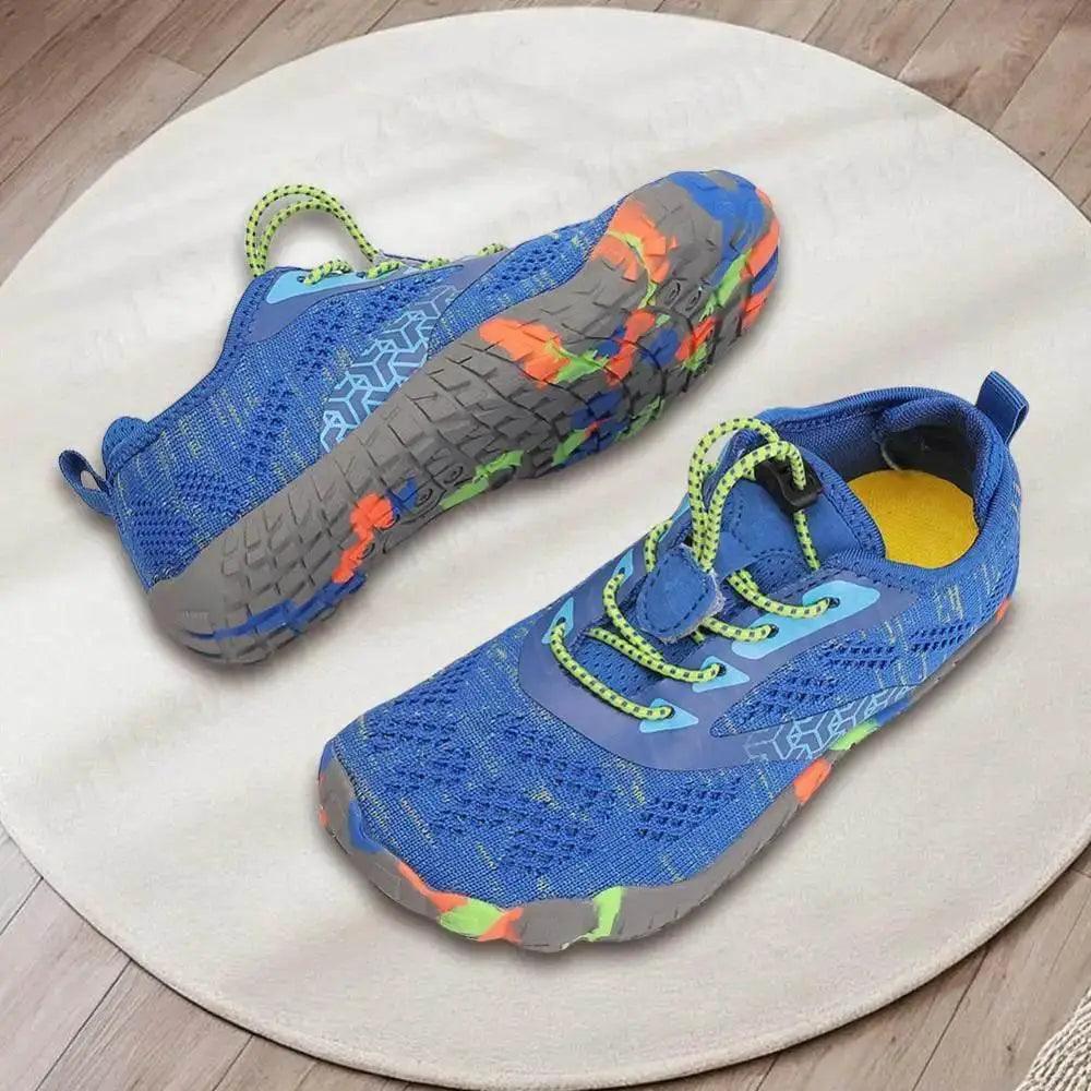  Kids Aqua Shoes Quick Dry Beach Shoes for Kids Comfort -  ToylandEU™