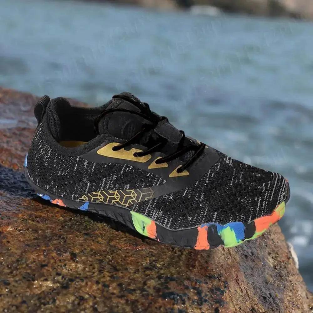  Kids Aqua Shoes Quick Dry Beach Shoes for Kids Comfort -  ToylandEU™