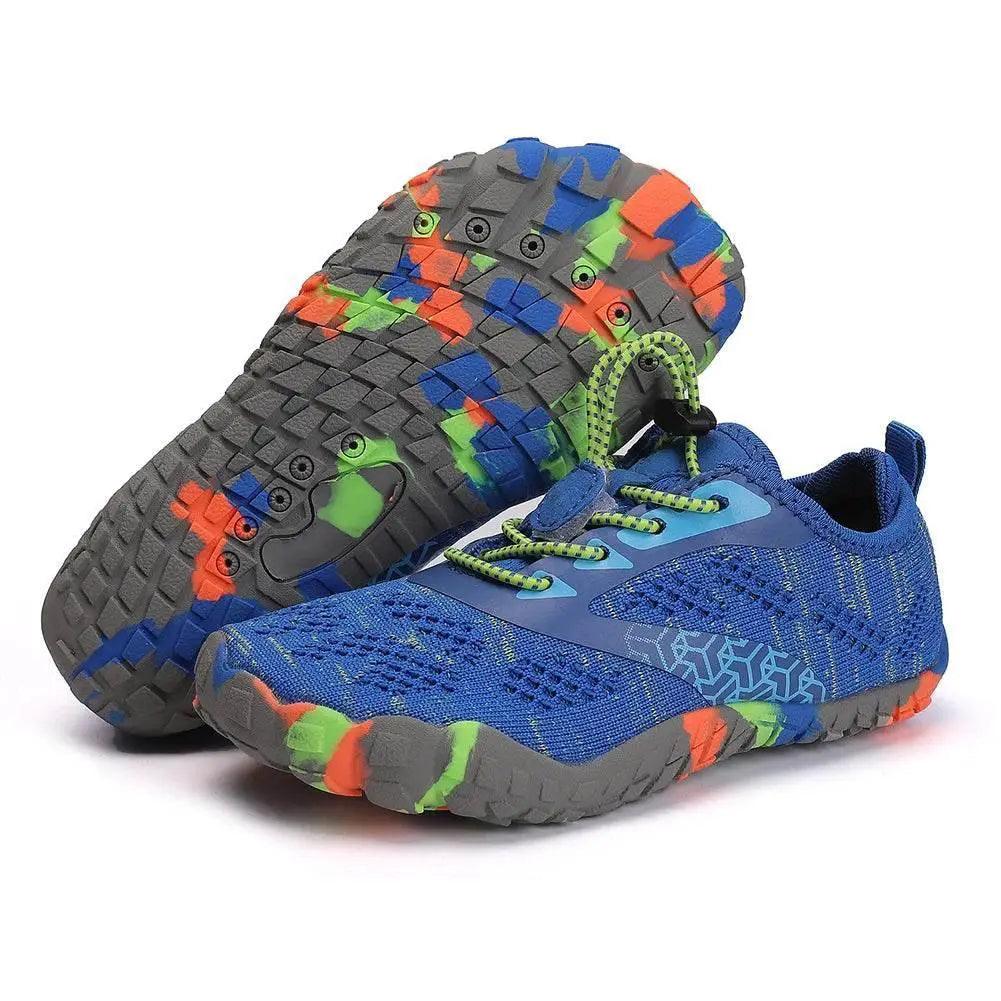  Kids Aqua Shoes Quick Dry Beach Shoes for Kids Comfort -  ToylandEU™