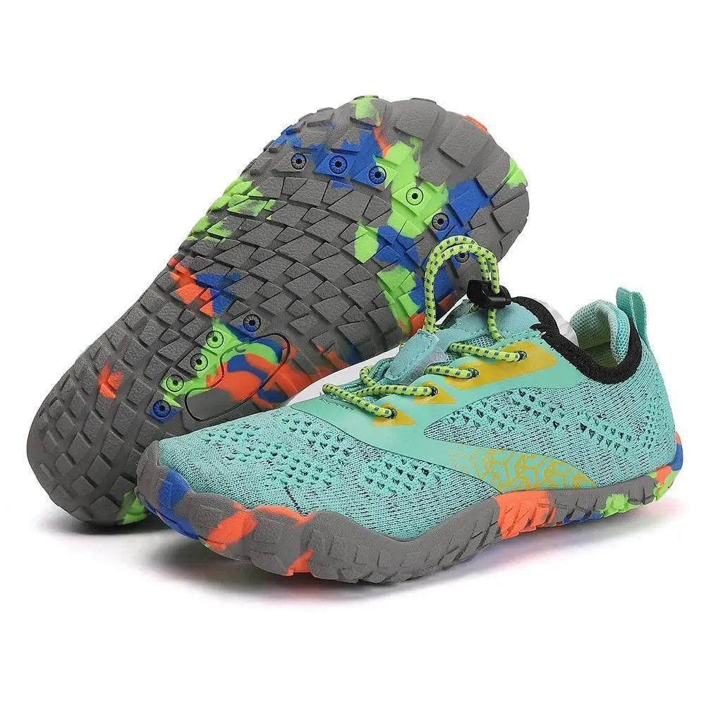  Kids Aqua Shoes Quick Dry Beach Shoes for Kids Comfort -  ToylandEU™