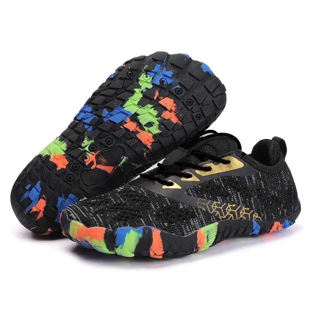  Kids Aqua Shoes Quick Dry Beach Shoes for Kids Comfort -  ToylandEU™