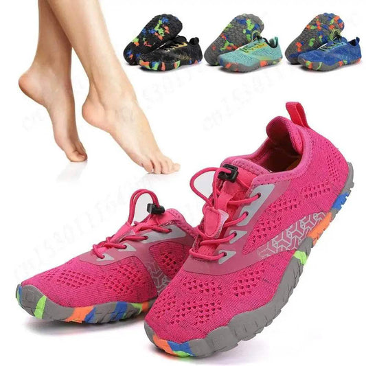  Kids Aqua Shoes Quick Dry Beach Shoes for Kids Comfort -  ToylandEU™