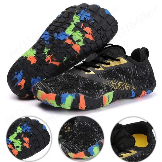  Kids Aqua Shoes Quick Dry Beach Shoes for Kids Comfort -  ToylandEU™