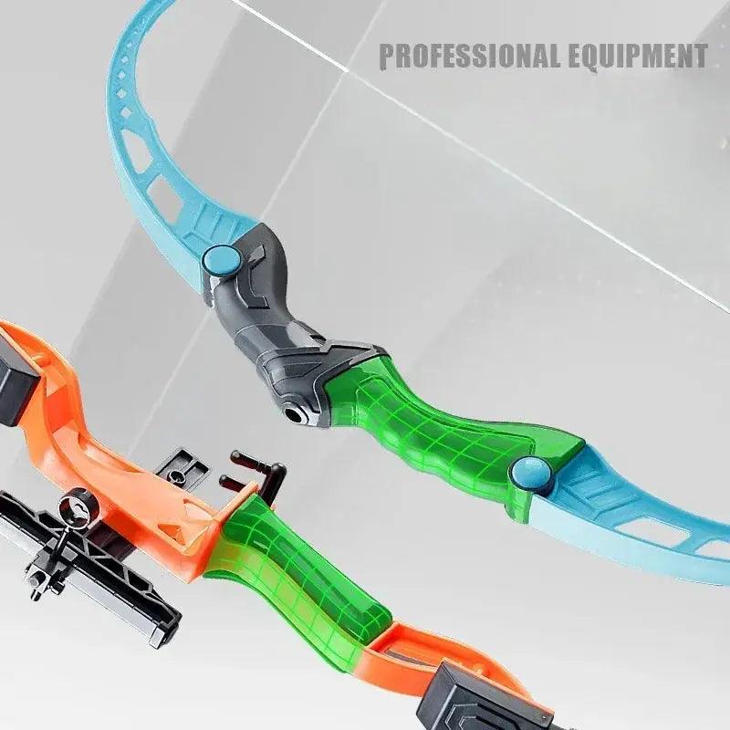  Kids Archery Bow And Arrow Set Safe Suction Cup Arrows -  ToylandEU™