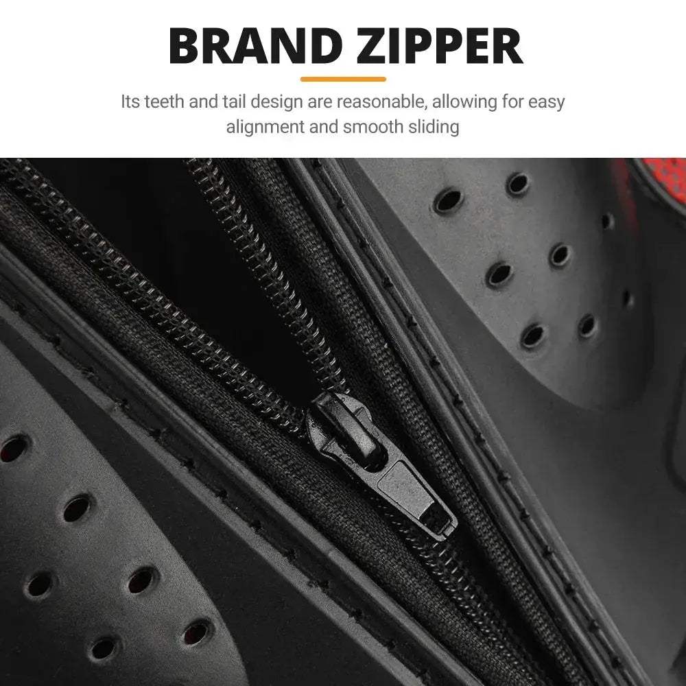 Kids Armor Vest With Back Protector For Cycling And Scooters - ToylandEU