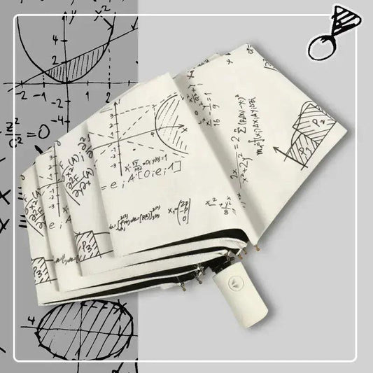  Kids Automatic Folding Umbrella UV Protection -  ToylandEU™