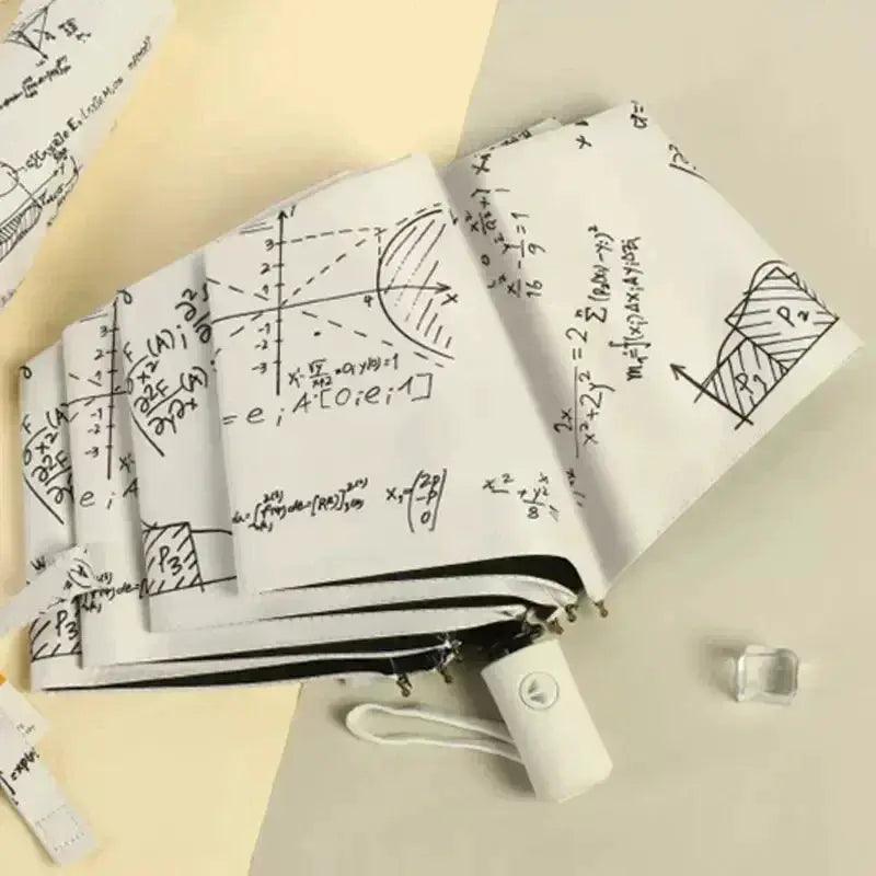  Kids Automatic Folding Umbrella UV Protection -  ToylandEU™