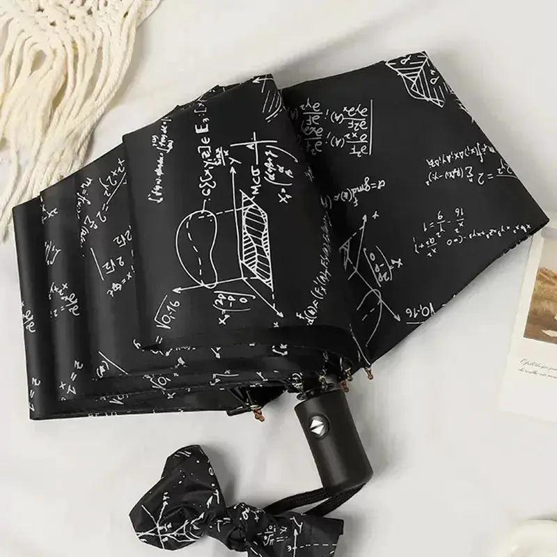  Kids Automatic Folding Umbrella UV Protection -  ToylandEU™