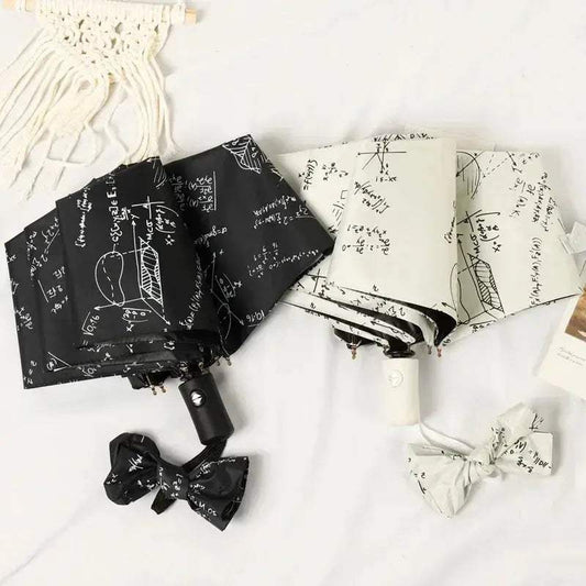  Kids Automatic Folding Umbrella UV Protection -  ToylandEU™