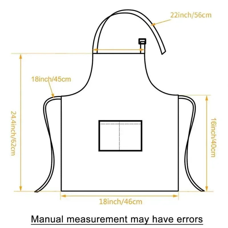 Kids Baker Uniform Costume Accessories Cooking Baking Painting Chef Hat Apron - ToylandEU