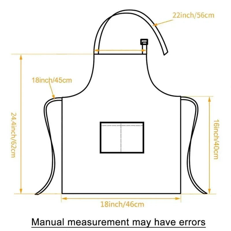 Kids Baker Uniform Costume Accessories Cooking Baking Painting Chef Hat Apron - ToylandEU