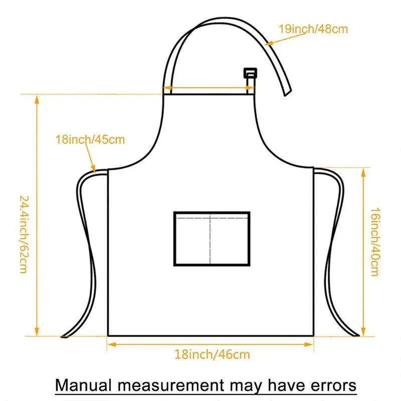 Kids Baker Uniform Costume Accessories Cooking Baking Painting Chef Hat Apron - ToylandEU