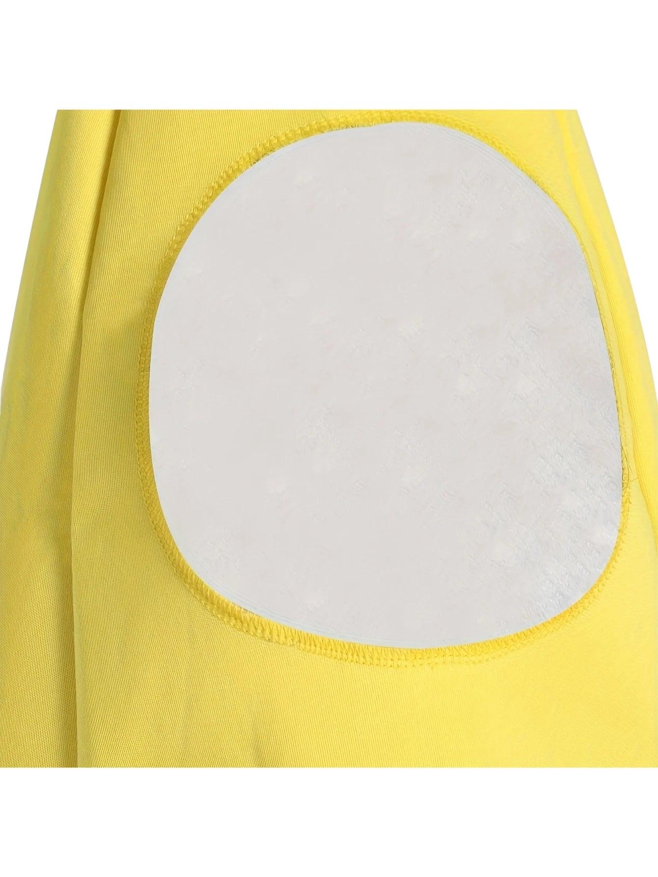 Kids Banana Costume | One-Piece Dress | Toylandeu™