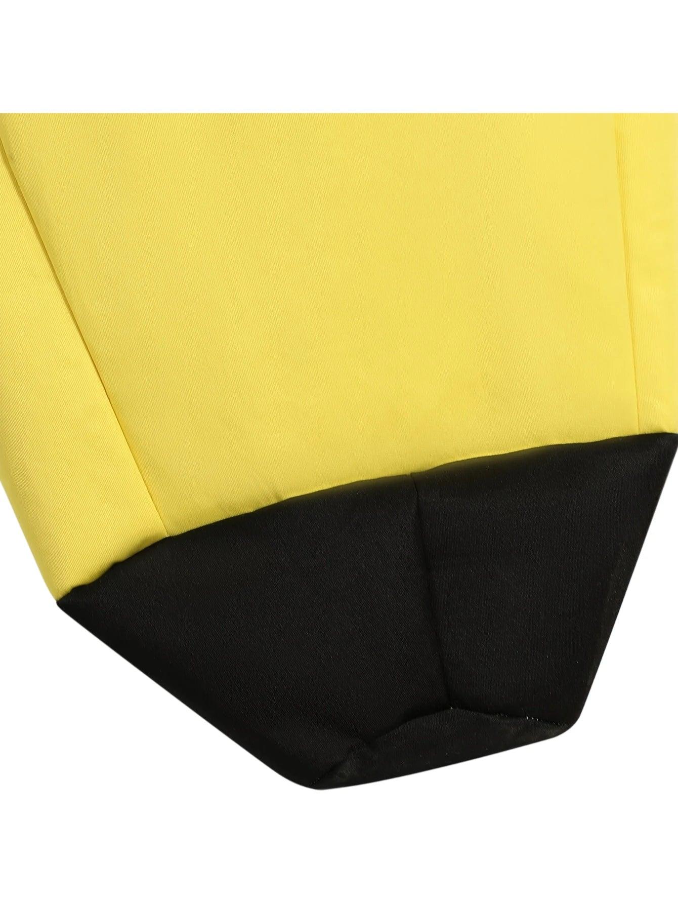 Kids Banana Costume | One-Piece Dress | Toylandeu™