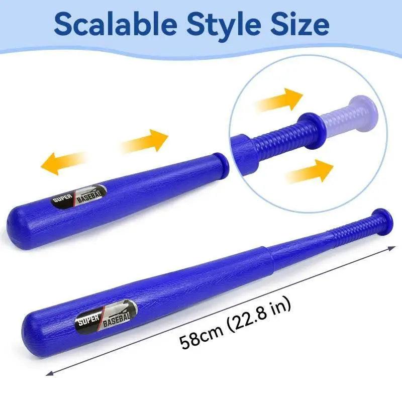  Kids Baseball Ball Toy Automatic Serve Pitching Launcher Gift -  ToylandEU™