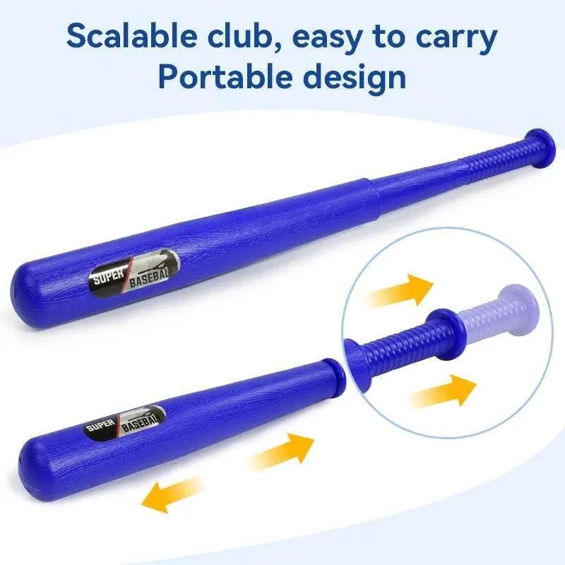  Kids Baseball Ball Toy Automatic Serve Pitching Launcher Gift -  ToylandEU™