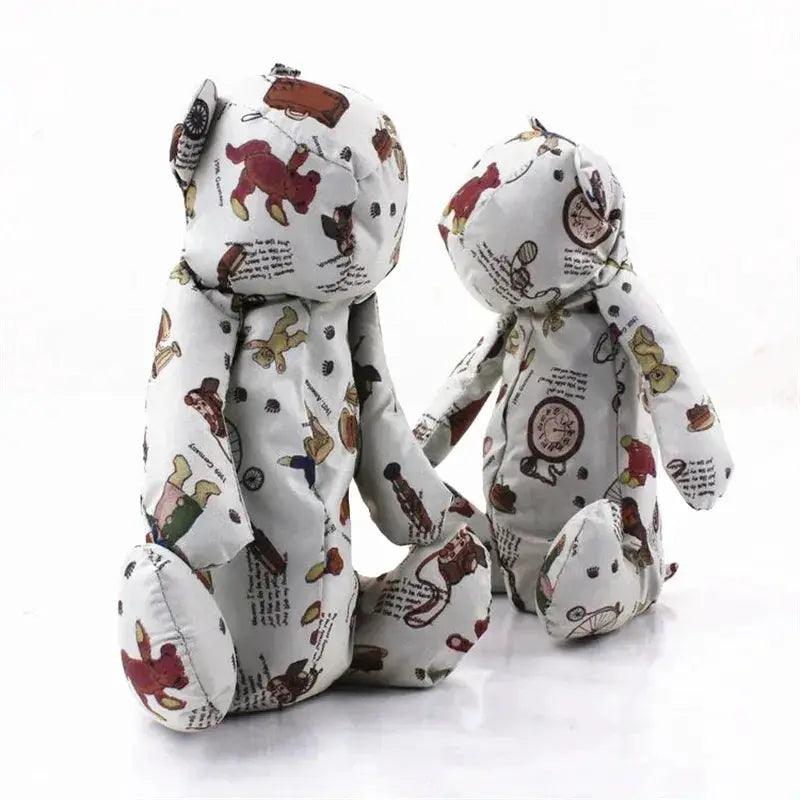  Kids Bear Cartoon Umbrella UV Protection For Rain Cute -  ToylandEU™