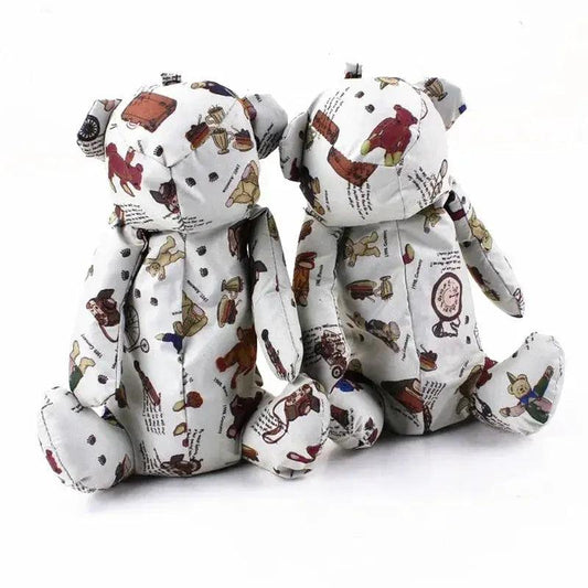  Kids Bear Cartoon Umbrella UV Protection For Rain Cute -  ToylandEU™
