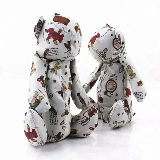  Kids Bear Cartoon Umbrella UV Protection For Rain Cute -  ToylandEU™